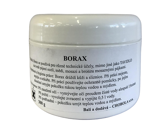 BORAX  300gr.